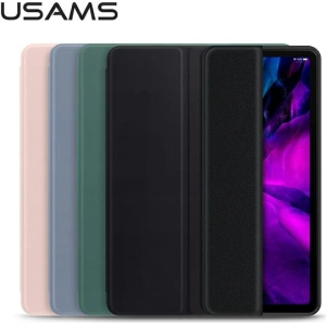 Kup Etui USAMS Winto Apple iPad Air 10.9 2020 (4. generacji) różowy/pink IP109YT02 Smart Cover - USA165PNK - {ean13} - Sklep Home Screen