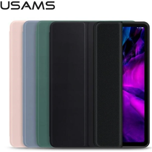 Kup Etui USAMS Winto Apple iPad Air 10.9 2020 (4. generációs) rózsaszín/pink IP109YT02 Smart Cover - USA165PNK - {ean13} - Sklep Home Screen