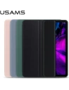 Kup Etui USAMS Winto Apple iPad Air 10.9 2020 (4. generációs) rózsaszín/pink IP109YT02 Smart Cover - USA165PNK - {ean13} - Sklep Home Screen