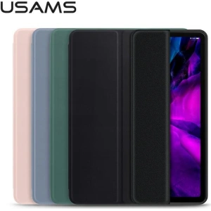 Kup Etui USAMS Winto iPad Pro 10,5" violet/purple IP105YT03 Smart Cover - USA168PRP - {ean13} - Sklep Home Screen