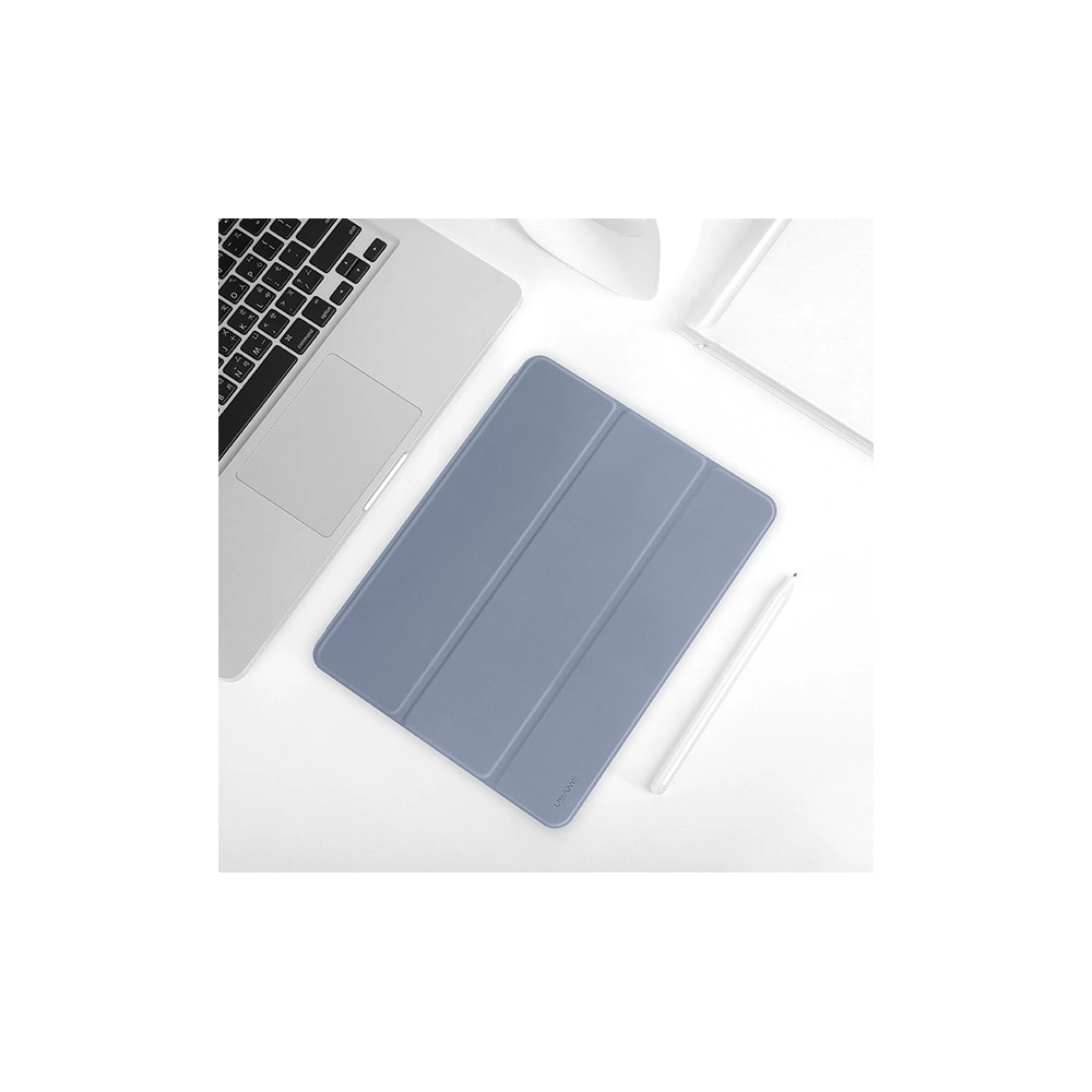 Etui USAMS Winto Apple iPad Pro 11 2020 (2. generacji) purpurowy/purple IPO11YT03 Smart Cover