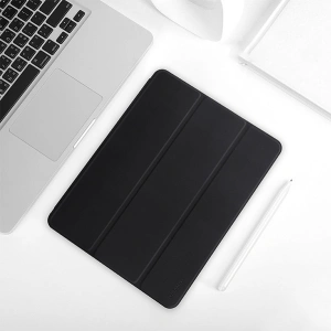Kup Etui USAMS Winto Apple iPad Pro 12.9 2020 (4. generacji) czarny/black IPO12YT01 Smart Cover - USA178BLK - {ean13} - Sklep Home Screen