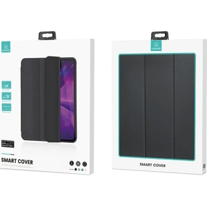 Kup Etui USAMS Winto Apple iPad Pro 12.9 2020 (4. generacji) czarny/black IPO12YT01 Smart Cover - USA178BLK - {ean13} - Sklep Home Screen