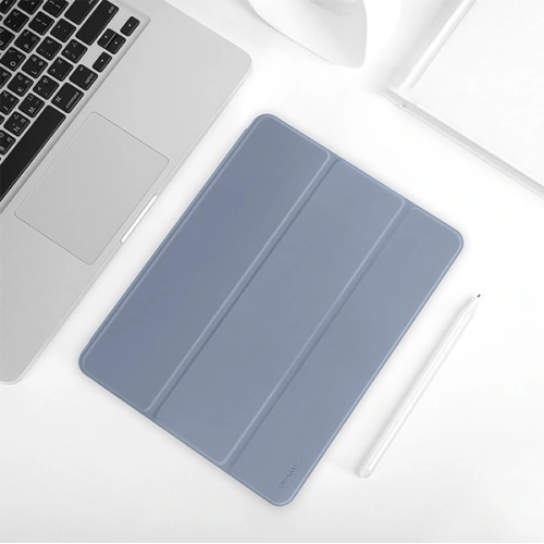 Buy USAMS Winto Case Apple iPad Pro 12.9" 2020 purple IPO12YT03 (US-BH589) Smart Cover - USA179PRP - {ean13} - Home Screen Store Europe