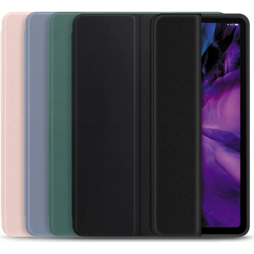 Kup Etui USAMS Winto Apple iPad Pro 12.9 2020 (4. generace) purpurové/purple IPO12YT03 Smart Cover - USA179PRP - {ean13} - Sklep Home Screen