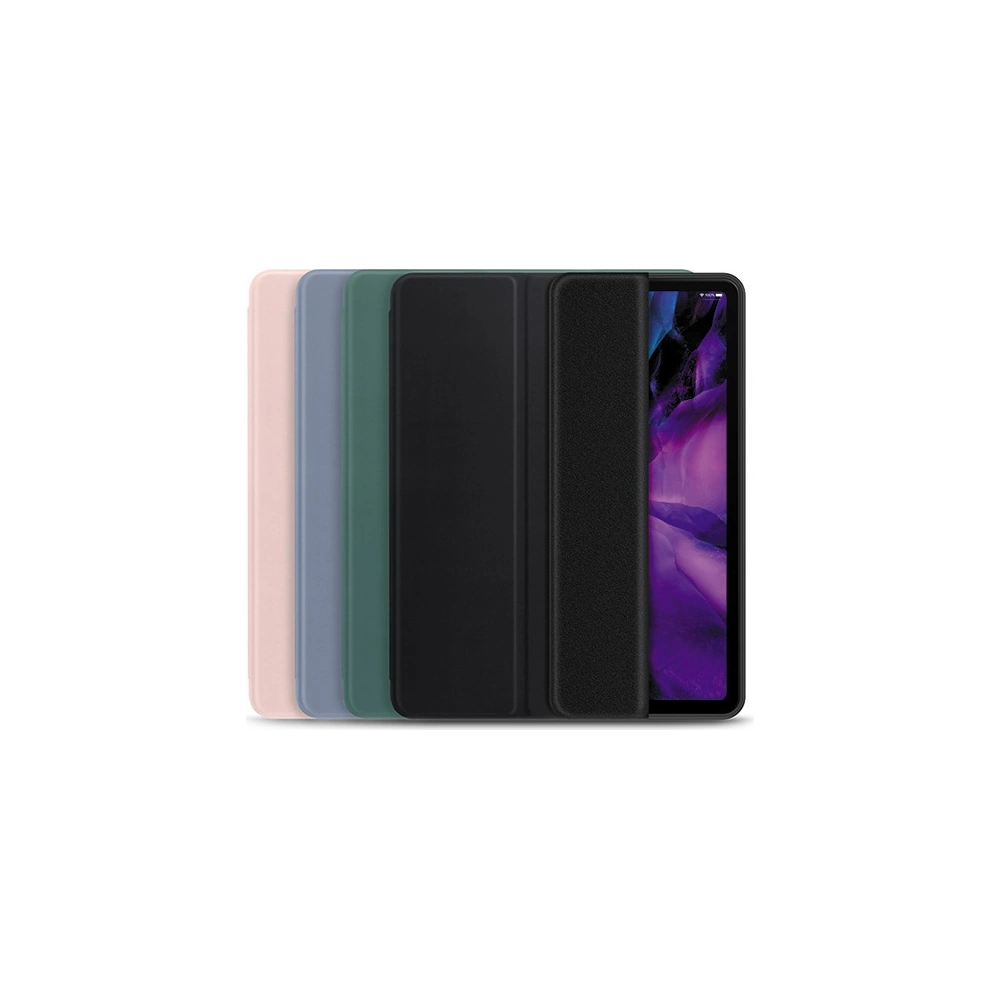 Etui USAMS Winto Apple iPad Pro 12.9 2020 (4. generacji) różowy/pink IPO12YT02 Smart Cover