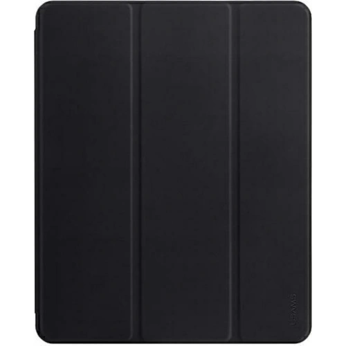 Buy USAMS Winto Case Apple iPad Pro 12.9" 2021 black IPO12YT101 (US-BH750) Smart Cover - USA182BLK - {ean13} - Home Screen Store Europe