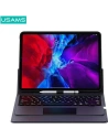 Buy USAMS Winz Case with keyboard Apple iPad 10.2"/10.5" black Touch Control Bluetooth IP102YSXX01 (US-BH684) - USA186BLK - {ean13} - Home Screen Store Europe