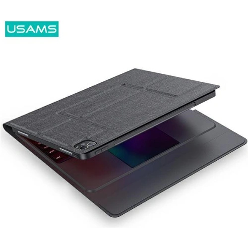 Buy USAMS Winz Case with keyboard Apple iPad 10.2"/10.5" black Touch Control Bluetooth IP102YSXX01 (US-BH684) - USA186BLK - {ean13} - Home Screen Store Europe