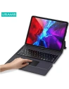 Buy USAMS Winz Case with keyboard Apple iPad 10.2"/10.5" black Touch Control Bluetooth IP102YSXX01 (US-BH684) - USA186BLK - {ean13} - Home Screen Store Europe