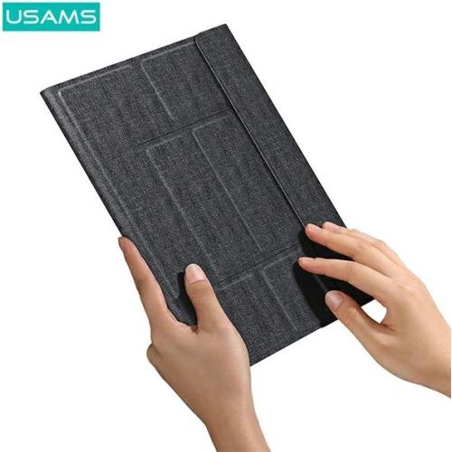 Buy USAMS Winz Case with keyboard Apple iPad 10.2"/10.5" black Touch Control Bluetooth IP102YSXX01 (US-BH684) - USA186BLK - {ean13} - Home Screen Store Europe