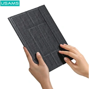 Kup Etui USAMS Winz z klawiaturą Apple iPad Air 10.9 2020 (4. generacji) czarne/black Touch Control Bluetooth IP109CYSXX01 - USA188BLK - {ean13} - Sklep Home Screen
