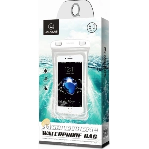 Kup Wasserdichtes Case USAMS 6 Zoll YD007 transparent 6FSD704 - USA191CL - {ean13} - Sklep Home Screen