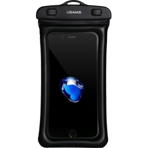 Kup Etui rezistent la apă USAMS 6 inch YD007 negru/black 6FSD701 - USA192BLK - {ean13} - Sklep Home Screen