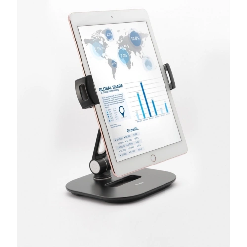 Kup Uchwyt biurowy Ringke Iron Tablet Stand - RGK933 - {ean13} - Sklep Home Screen