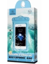 Kup Etui impermeabil USAMS 6 inchi YD007 albastru/blue 6FSD702 - USA193BLU - {ean13} - Sklep Home Screen