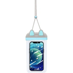 Kup Wasserdichte Hülle USAMS 7 Zoll YD010 blau/blue FSD1003 - USA195BLU - {ean13} - Sklep Home Screen