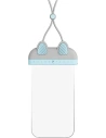 Kup Etui impermeabil USAMS 7 inchi YD010 albastru/blue FSD1003 - USA195BLU - {ean13} - Sklep Home Screen