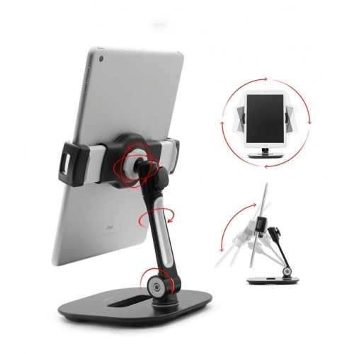 Kup Uchwyt biurowy Ringke Iron Tablet Stand - RGK933 - {ean13} - Sklep Home Screen