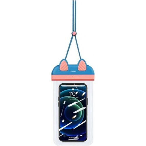 Kup Etui rezistent la apă USAMS 7 inch YD010 albastru-roz FSD1001 - USA196BLUPNK - {ean13} - Sklep Home Screen