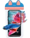 Kup Etui rezistent la apă USAMS 7 inch YD010 albastru-roz FSD1001 - USA196BLUPNK - {ean13} - Sklep Home Screen