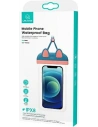 Kup Etui rezistent la apă USAMS 7 inch YD010 albastru-roz FSD1001 - USA196BLUPNK - {ean13} - Sklep Home Screen