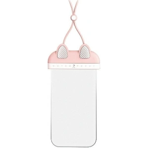 Kup Etui rezistent la apă USAMS 7 inch YD010 roz/pink FSD1002 - USA197PNK - {ean13} - Sklep Home Screen