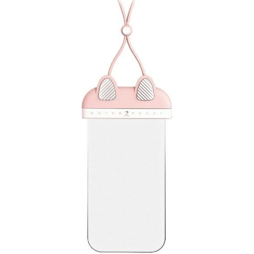 Kup Voděodolné pouzdro USAMS 7 palců YD010 růžové/pink FSD1002 - USA197PNK - {ean13} - Sklep Home Screen