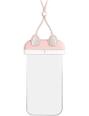 Kup Etui rezistent la apă USAMS 7 inch YD010 roz/pink FSD1002 - USA197PNK - {ean13} - Sklep Home Screen