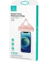 Kup Etui rezistent la apă USAMS 7 inch YD010 roz/pink FSD1002 - USA197PNK - {ean13} - Sklep Home Screen