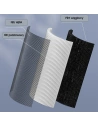 Buy USAMS HEPA Filter H13 to Air Purufier US-ZB169 Carbon JHQLX01 - USA199 - {ean13} - Home Screen Store Europe