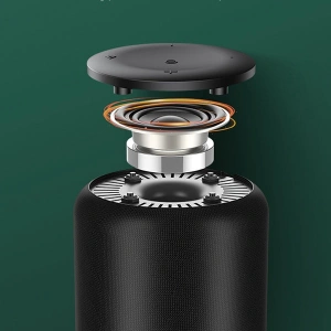 Kup Bezprzewodowy głośnik USAMS Bluetooth 5.0 US-YX005 Moyi Series YX5LY01 - USA200 - {ean13} - Sklep Home Screen