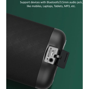 Kup Bezprzewodowy głośnik USAMS Bluetooth 5.0 US-YX005 Moyi Series YX5LY01 - USA200 - {ean13} - Sklep Home Screen