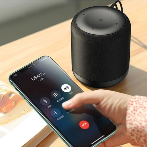 Kup Bezprzewodowy głośnik USAMS Bluetooth 5.0 US-YX005 Moyi Series YX5LY01 - USA200 - {ean13} - Sklep Home Screen
