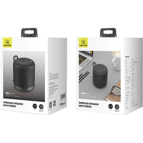 Kup Difuzor wireless USAMS Bluetooth 5.0 US-YX005 Moyi Series YX5LY01 - USA200 - {ean13} - Sklep Home Screen