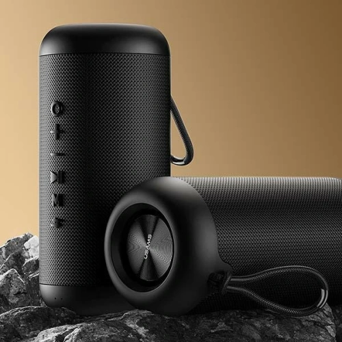 Kup Bezdrátový reproduktor USAMS YX Series Bluetooth 5.0 10W Přenosný venkovní bezdrátový reproduktor YX8YG01 - USA201 - {ean13} - Sklep Home Screen