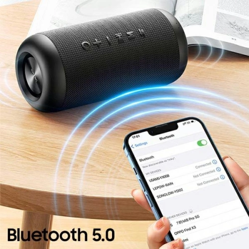 Kup Bezdrátový reproduktor USAMS YX Series Bluetooth 5.0 10W Přenosný venkovní bezdrátový reproduktor YX8YG01 - USA201 - {ean13} - Sklep Home Screen