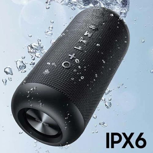 Kup USAMS YX Sorozat Bluetooth 5.0 10W Hordozható Kültéri Vezeték nélküli Hangszóró YX8YG01 - USA201 - {ean13} - Sklep Home Screen