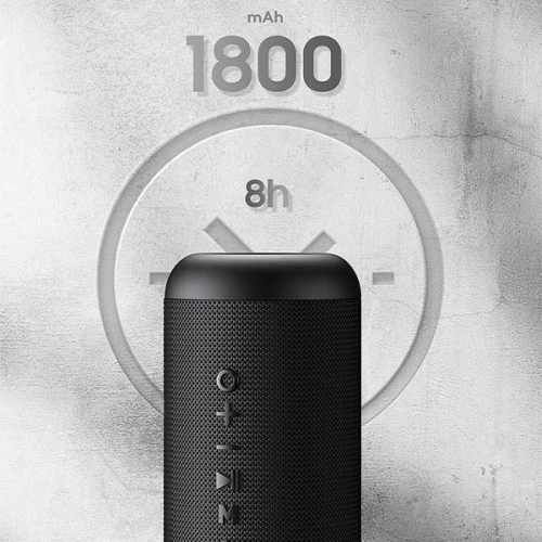 Kup USAMS YX Sorozat Bluetooth 5.0 10W Hordozható Kültéri Vezeték nélküli Hangszóró YX8YG01 - USA201 - {ean13} - Sklep Home Screen