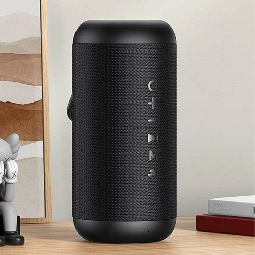 Kup USAMS YX Sorozat Bluetooth 5.0 10W Hordozható Kültéri Vezeték nélküli Hangszóró YX8YG01 - USA201 - {ean13} - Sklep Home Screen