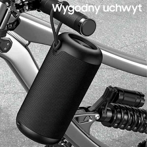 Kup Bezprzewodowy głośnik USAMS YX Series Bluetooth 5.0 10W Portable Outdoor Wireless Speaker YX8YG01 - USA201 - {ean13} - Sklep Home Screen