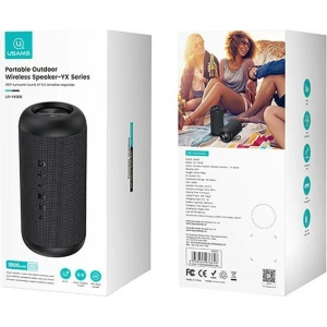 Kup Difuzor wireless USAMS YX Series Bluetooth 5.0 10W Difuzor portabil wireless pentru exterior YX8YG01 - USA201 - {ean13} - Sklep Home Screen