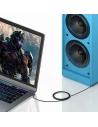Kup Cablul audio împletit USAMS jack 3.5mm - 3,5mm 1,2m negru/black SJ557YP01 - USA202BLK - {ean13} - Sklep Home Screen