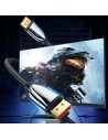 Kup Kabel USAMS U75 DisplayPort - DisplayPort 1.4 HD 2.0m černý/black 8K HD SJ532DP01 - USA203BLK - {ean13} - Sklep Home Screen