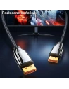 Kup Kabel USAMS U75 DisplayPort - DisplayPort 1.4 HD 2.0m černý/black 8K HD SJ532DP01 - USA203BLK - {ean13} - Sklep Home Screen