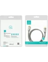 Kup Kabel USAMS U75 DisplayPort - DisplayPort 1.4 HD 2.0m czarny/black 8K HD SJ532DP01 - USA203BLK - {ean13} - Sklep Home Screen