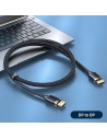 Kup Kabel USAMS U74 DisplayPort - DisplayPort 2.0m czarny/black 4K HD SJ531HD01 - USA205BLK - {ean13} - Sklep Home Screen