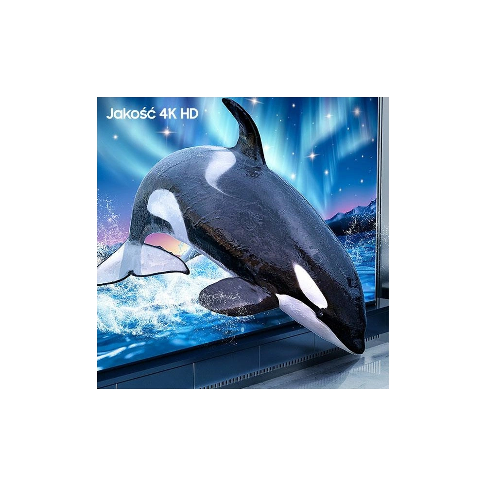 Kabel USAMS U74 DisplayPort - HDMI 2.0m czarny/black 4K HD SJ530HD01