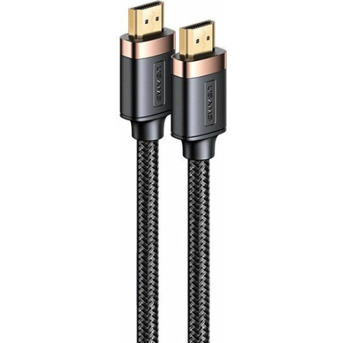Kup USAMS U74 HDMI-Kabel - HDMI 2.0 2.0m schwarz/black 4K HD SJ528HD01 - USA208BLK - {ean13} - Sklep Home Screen