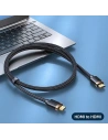 Kup USAMS U74 HDMI-Kabel - HDMI 2.0 2.0m schwarz/black 4K HD SJ528HD01 - USA208BLK - {ean13} - Sklep Home Screen